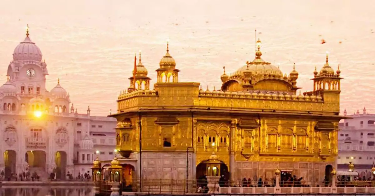 Punjab: Man hacked to death for drinking alcohol, chewing tobacco near Golden Temple